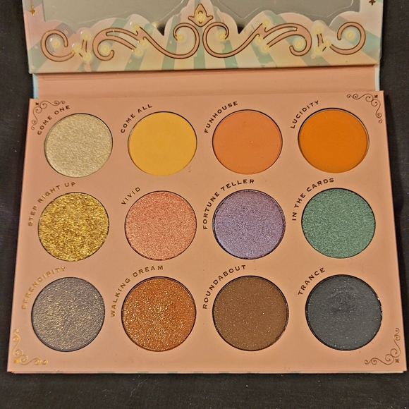 Colourpop Ticket to Dreamland Palette - Picture 12 of 12